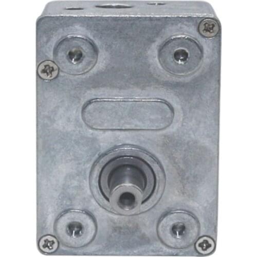 Gear Turbine worm small modulus gear 0.5 modulus gear JGY-370 worm gear motor Tool parts