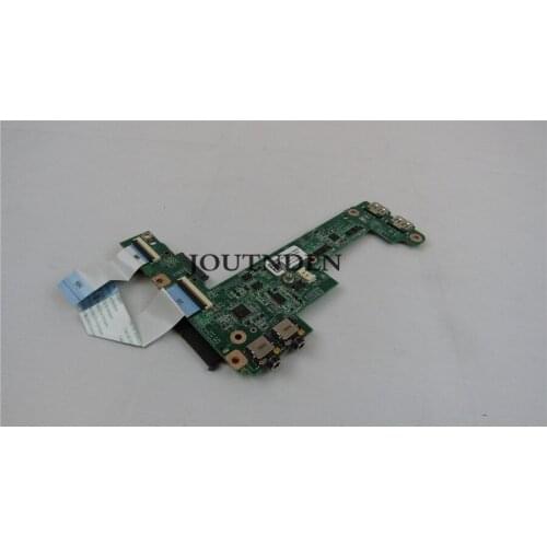 JOUTNDLN FOR Dell Inspiron 14z 1470 Laptop USB Audio SATA Port Board w Cable 3CP1N 03CP1N