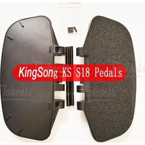 King Song S18 Pedals KS s18 Pedal assembly
