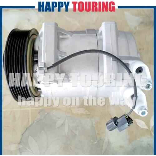 DKS17D AC A/C Compressor For Mitsubishi Pajero Sport 2008 2009 2010 7813A170 Z0009889A