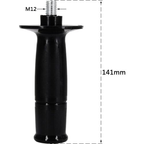Free Shipping!M12 High Quality Auxiliary Side Handle Suitable For Angle Grinder,Power Tools Accessories,Spare Parts