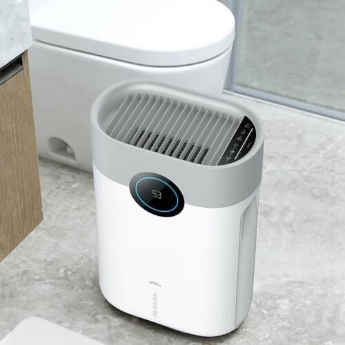 Mini Dehumidifier For Home Wardrobe Air Dryer Clothes Dry Heat Dehydrator Moisture Absorbe