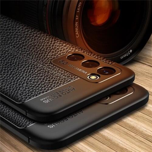 Soft Silicone Case For OPPO A55 Case A35 A15 A15S A72 4G A52 A92S A92S A12 A31 Cover Protective Phone Bumper For OPPO A55 5G