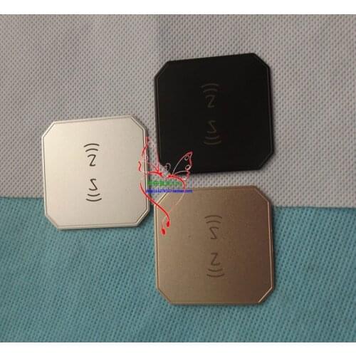 Original New DOOGEE S60 Durable Back NFC Cover Sticker XHY PC M1D induction