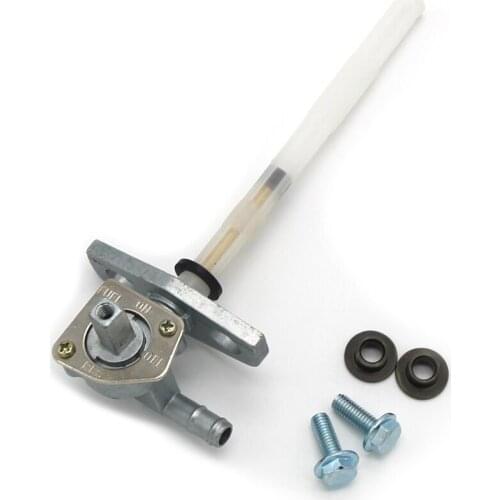 Motorcycle Gas Tank Fuel Petrol Petcock Valve Switch For Honda TRX250TE Recon 250 ES TRX400FA FourTrax 400 AT TRX400X TRX 400 X