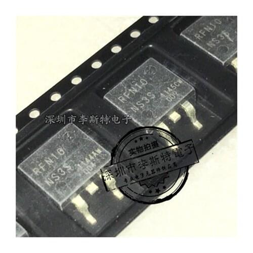 RFN10 RFN10NS3S TO-263 ROHM 350V 10A