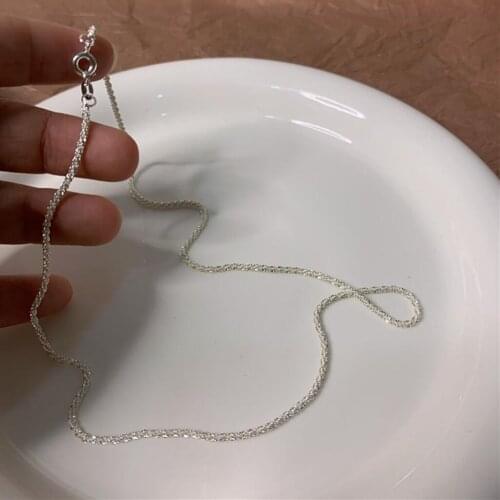 Romance Minimalist Clavicle Necklace for Wedding Gifts Party Day