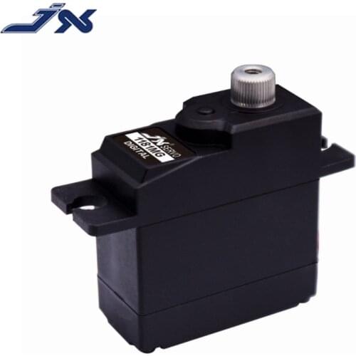 JX PDI-1181MG 18g 3.5KG Metal Gear digital Core servo for WPL RC Car B1/16 B24 C14 C24 Glider Plane