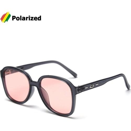 JackJad 2020 Fashion TR90 Frame Polarized Women Sunglasses ins Popular Vintage Brand Design Sun Glasses Oculos De Sol S31399