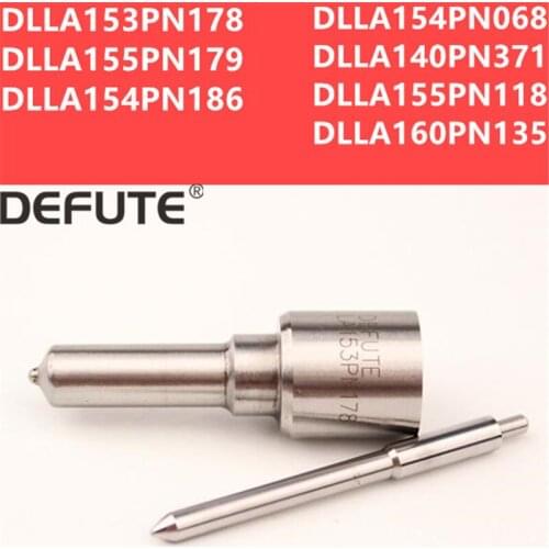 Nozzle DLLA154PN068 DLLA140PN371 DLLA155PN118 DLLA160PN135 DLLA153PN178 DLLA155PN179 DLLA154PN186