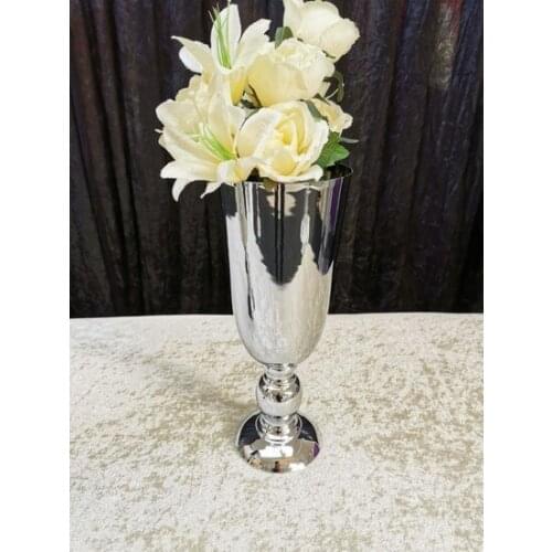 Modern Dekosus Metal Decorative vase vase jarrón ваза vaso مزهرية