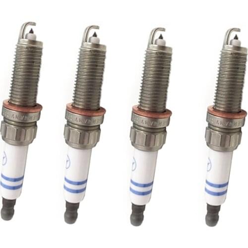 A0041596403 Z6S113320 4pcs/lot High Quality Iridium Spark Plug For Mercedes-Benz W221 W212 S212 C207 S211