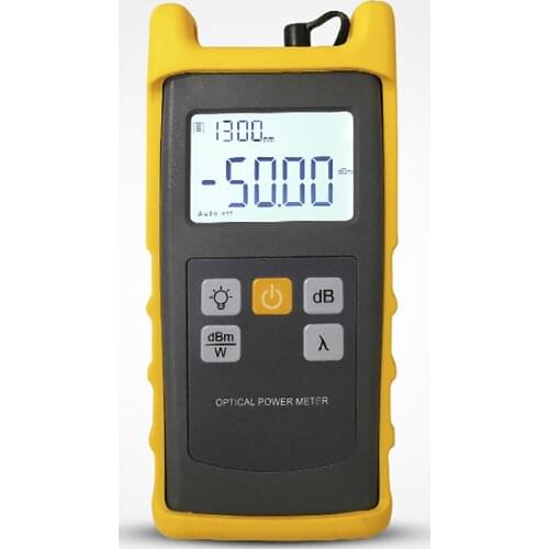 YOUYSI Mini Optical Power Meter JW3218A(-70~+6) JW3218C(-50~+26) Universal