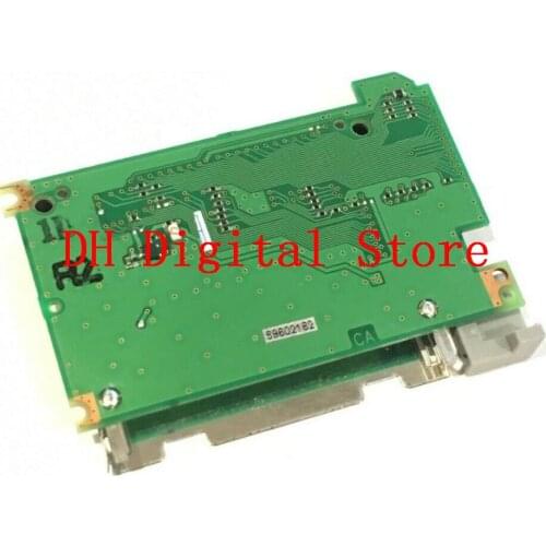 Repair Parts For Nikon D300 CF Memory Card slot Unit Card Slot Board