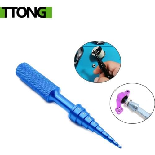 1PC 2-14mm Bearings Remover Disassemblers Automotive Tools Car Repair Tools Puller Bearing Remove Installers Hand Tool Set