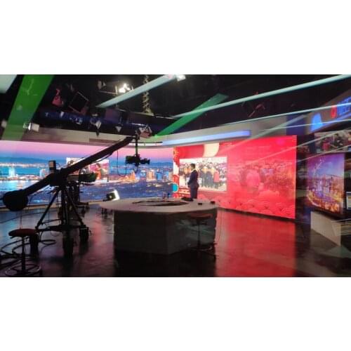 3D Virtual Studio System