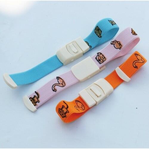 6 pcs Tourniquet Quick Slow Release Paramedic Buckle Outdoor Strap Cartoon