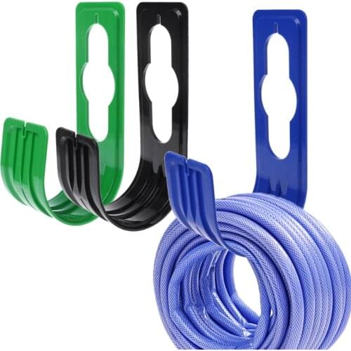 Garden Yard Hose Pipe Holder Hanger Hosepipe Watering Storage Hook Rack Reel
