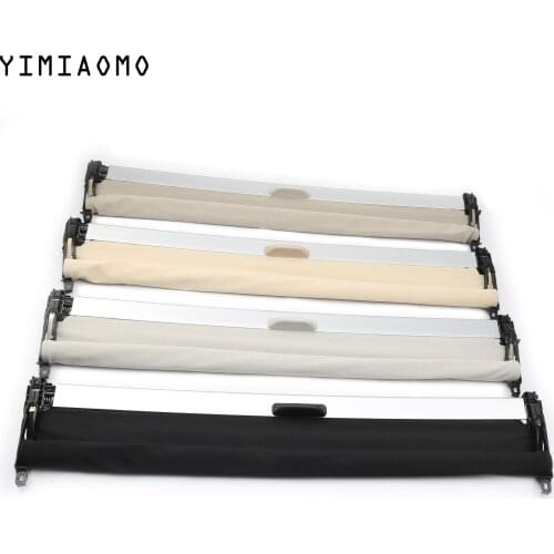 For Golf R32 GTI Rabbit 2015-2020 Golf MK7 2014-2017 Black Gray Beige Gauze Sunroof Shutter Skylight Curtain Assembly 5G6877307
