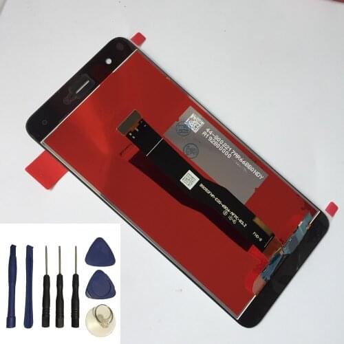 For Huawei Nova CAZ-AL10 CAN-L01 / L11 / L02 / L12 / L03 / L13 Touch Screen + LCD Display Module Assembly +Free Tools