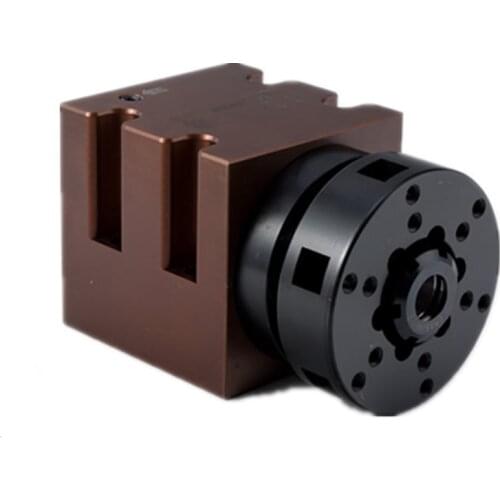 ER25 single-axis power head short car milling composite CNC lathe spindle head drilling and tapping waterproof