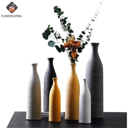 GMLDAOZYU Scandinavian Flower Vases