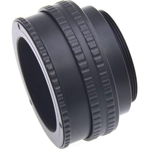 Hot M42 To M42 Lens Adjustable Focusing Helicoid Macro Tube Adapter-17mm To 31mm