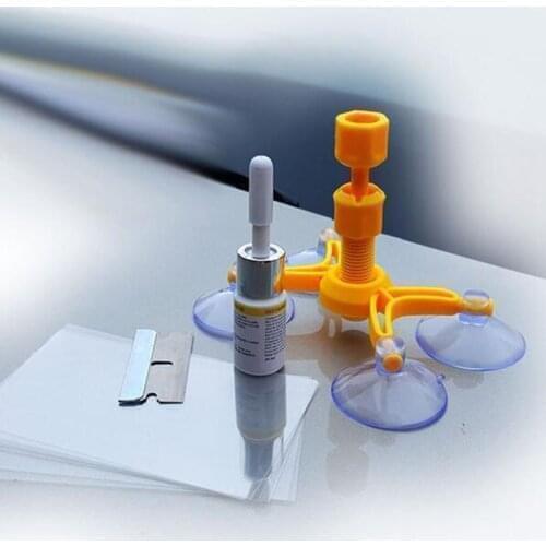 Car Windshield Repair Tool Auto Window Screen Polishing for Renault clio megane 2 3 duster renault Scenic Sandero Captur Twingo