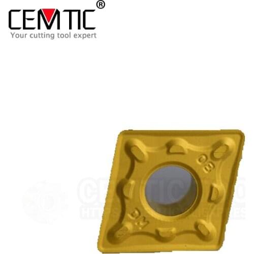 Carbide Turning Inserts CNMG120408-DM YBC251 Shipping Is Free And 10Pcs For One Pack