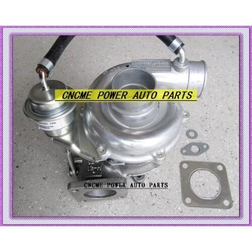 BEST TURBO RHB5 VI58 8944739540 water cooled Turbocharger For Isuzu Trooper PIAZZA 1988-1996 4JB1T 4BD1T 4BD1-T 2.8LD