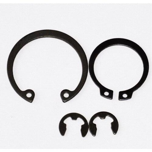 M95-200 Retaining Ring Bores Mosqueton Circlip Washer Spacer Holes Rings Shafts-Normal Inter-Exter Lock Snap Shaft Collar DIN472