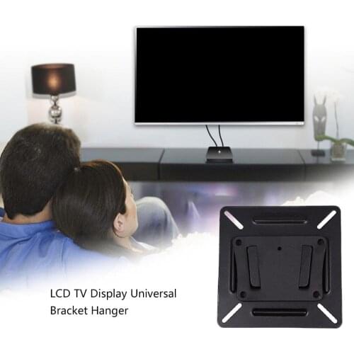 Small LCD Cradle 14-32 inch TV Bracket Universal Wall Mount TV Stand Cradle Suitable for Home and Business Use
