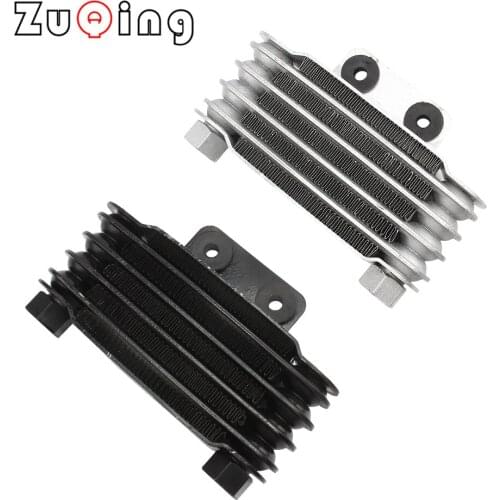 Motorcycle High Quality Oil Engine Oil Cooler Cooling Radiator for 100CC-250CC Motocross Dirt Bike ATV for Yamaha JYM250 YS250