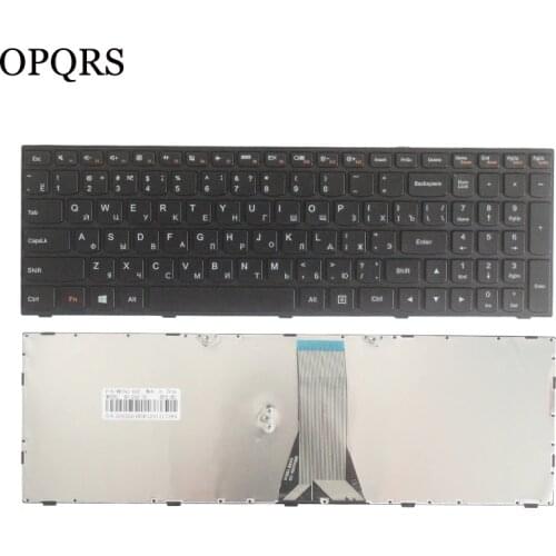New for LENOVO G50-70AT B50-70 B50-80 Z50-70 Z50-70A Z50-75 Z50-80E E50-70 E50-80 B51 B51-30 B71 G51 Russian RU Laptop Keyboard