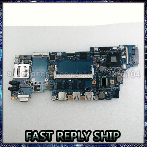 SHELI FAU2SY1 A3267A w i5-3437u SLJ8A QM77 for Toshiba Portege Z930 Z935 Laptop Notebook PC Motherboard Mainboard