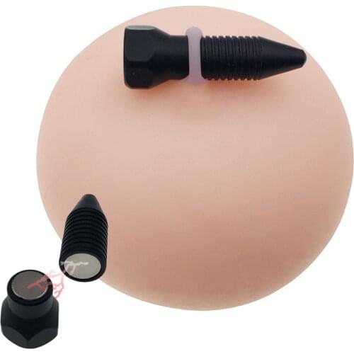 Magnet Nipple Clamps Bdsm Bondage Couples Games Ultra Powerful Magnetic Screw G-spot Clitoris Breast Erotic Sex Toys For Women