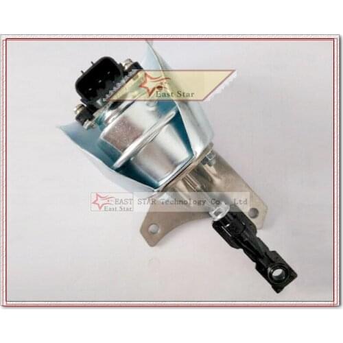 Turbo Electric Actuator GT15 762328 762328-5002S For CITROEN C2 C3 C4 C5 DS3 For PEUGEOT 307 308 4008 508 DV6C DV6TED4 1.6L HDI