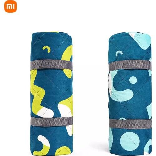 Xiaomi ZENPH skin-friendly moisture-proof picnic mat waterproof grass picnic outing outdoor mat beach portable padded mat