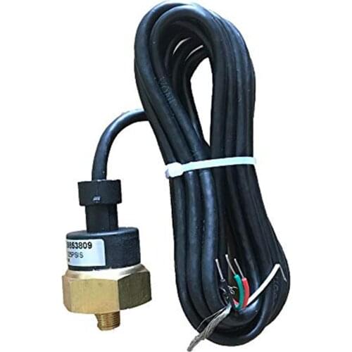 39853791 Pressure Sensor Spare Parts for Ingersoll Rand Air Compressor Pressure Transducer Replacement