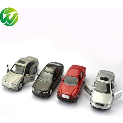 1/50 1/64 1/75 1/87 ho Scale model alloy metal quality light cars for architecture model making