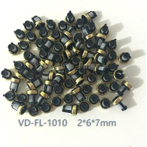 20pcs For Renault Car Fuel Injector Micro Basket Filter Top Quality Injector Repair Service Kits VD-FL-1010