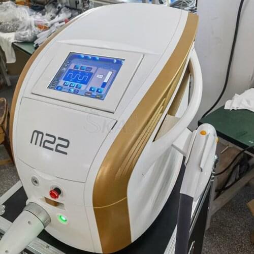 2021 Multifunction Ipl OPT Laser Hair Removal Skin Rejuvenation Pigmentation Treatment Beauty Machine Salon Use