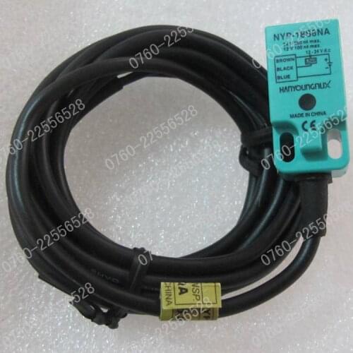 Free shipping high quality Genuine authentic South Korea HANYOUNGNUX Han Rong close proximity switch NYP-18S8NA proximity sensor
