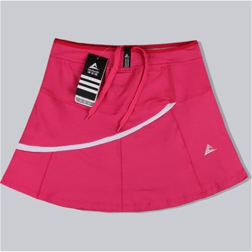 Quick Dry Sport Badminton Wear Culottes Culottes A Word Crony Pocket Tennis