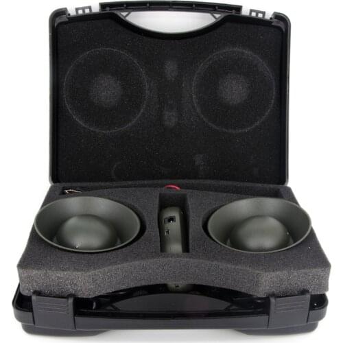 CP-391 Outdoor Wildife Hunting Birds Caller 2pcs Loud Speakers Sound Player With Control Hunting Decoy Speaker