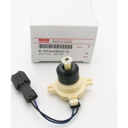 For Water tank switch sensor 8-97640800-0 8976408000 1-82480093-1-1824800931 Isuzu 6wf1 cx96 cxz81