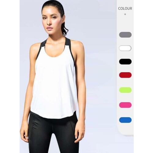Breathable Solid Sports Shirts For Women Quick Dry Fitness Gym Sport Wear Running Shirts 7 Colors