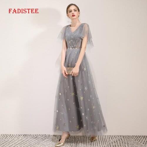 FADISTEE Long Summer Dresses
