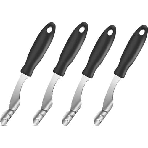 Stainless Steel Pepper Pitters Remover Chili Core Tool Chili Corer Remover Kitchen Tool Pepper Core Deseeder