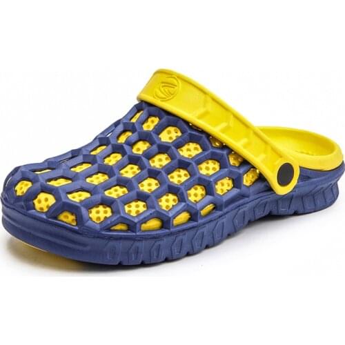 New Unisex Fashion 2021 Summer Shoes Men Sneakers Sandals Outdoor Water Shoes Men Beach Sandals Women Slides Zapatillas Hombre